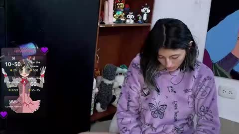 Snapshot of camilonrilli chatting on 06.29.26 Cami online show from 06.29.26