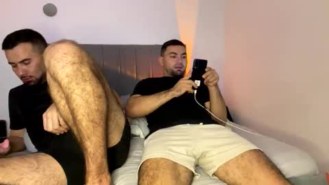 camilor_30 online show from 04.19.26