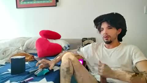 camilo online show from 11.03.25