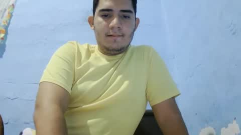 Camilowhite  online show from 11.07.25