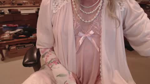 CammieCD online show from 01.08.25