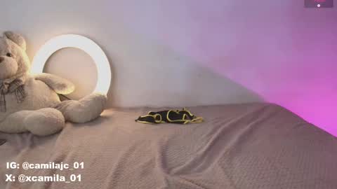 Laura Camila online show from 09.27.25