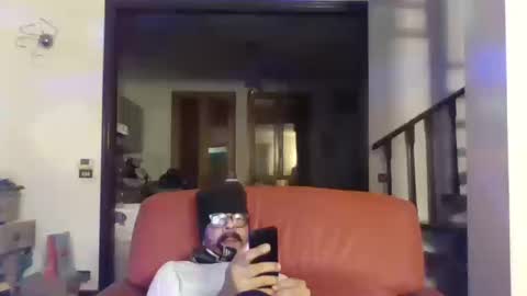Snapshot of camomilla72 chatting on 09.23.25 Cristian online show from 09.23.25