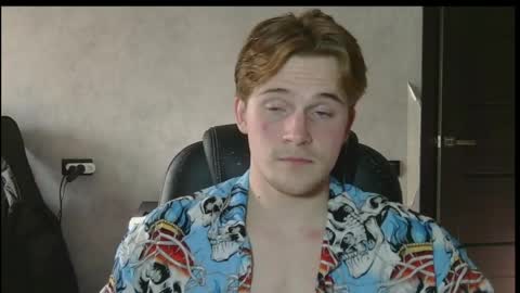 Camp of horny boys online show from 04.02.26