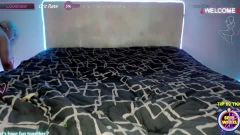 Snapshot of camsmiley chatting on 01.31.25 Miley online show from 01.31.25