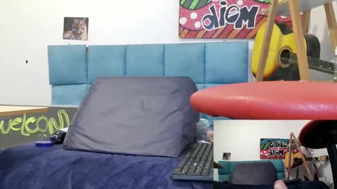 camturbery online show from 02.18.25