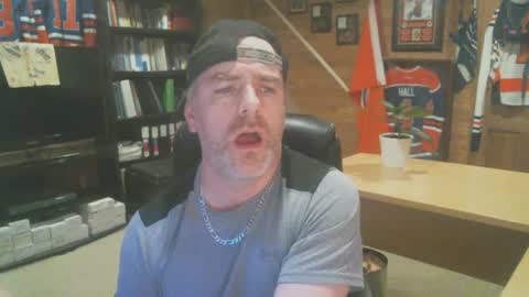 CanadianBacon6969 online show from 12.28.24