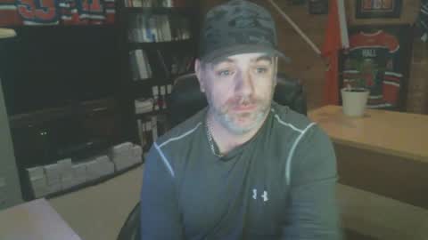 CanadianBacon6969 online show from 01.19.25
