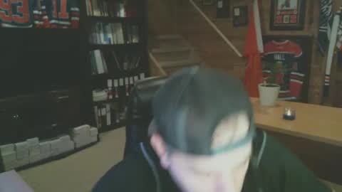 CanadianBacon6969 online show from 01.25.25