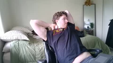 Snapshot of canadianstud18 chatting on 01.20.25 Devon online show from 01.20.25