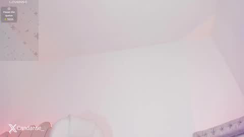 Snapshot of candase_ chatting on 01.13.25 Candase online show from 01.13.25