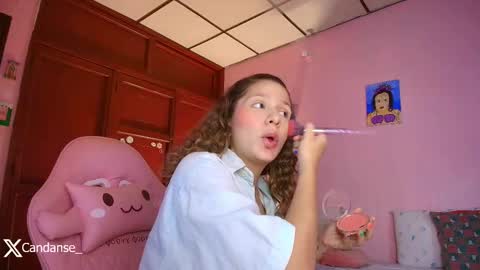 Candase online show from 02.04.26