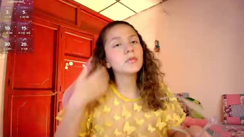 Snapshot of candase_ chatting on 06.22.26 Candase online show from 06.22.26
