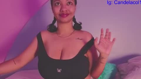 Candela  online show from 11.10.25