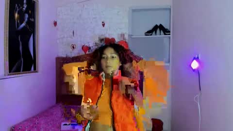 candela_ruiz online show from 09.18.25