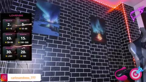 candresruiz online show from 06.05.26