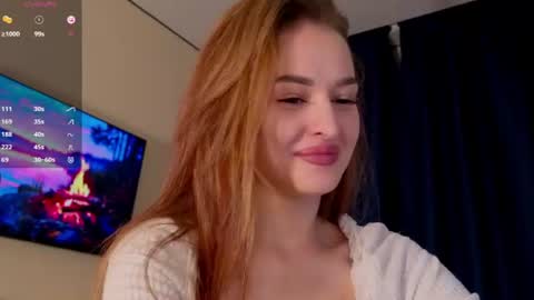 Snapshot of candy_aanna chatting on 07.02.26 Hey there Im Anna 21 years old online show from 07.02.26