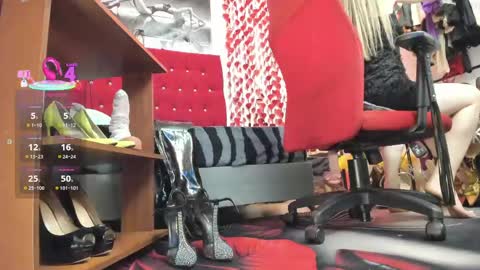 Snapshot of candy_conrad chatting on 05.17.26 Candy FOLLOW ME online show from 05.17.26