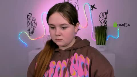 Snapshot of candy_flossie1 chatting on 12.15.25 candy flossie1 online show from 12.15.25