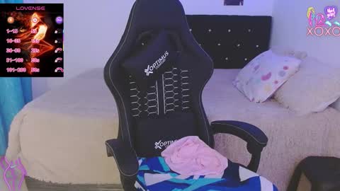 Snapshot of candy_giuliana21 chatting on 01.16.26 candy_giuliana21 online show from 01.16.26