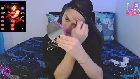 Snapshot of candy_giuliana21 chatting on 02.07.26 candy_giuliana21 online show from 02.07.26