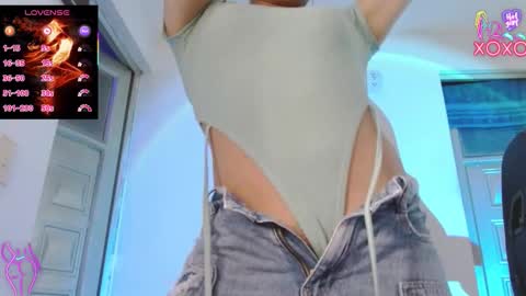 Snapshot of candy_giuliana21 chatting on 02.20.26 candy_giuliana21 online show from 02.20.26