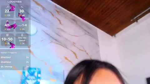 Snapshot of candy_kittengp chatting on 06.25.26 Isabella online show from 06.25.26