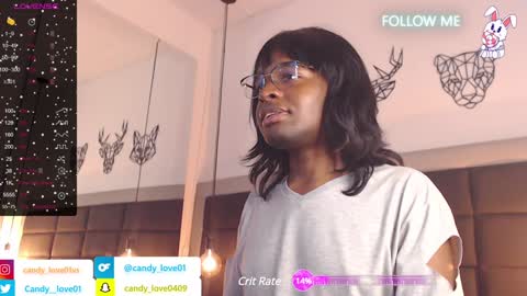 CANDY LOVE  DANNA online show from 01.30.25