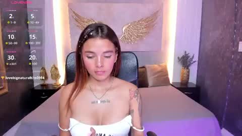 Snapshot of candy_lyn_ chatting on 06.30.26 C A N D Y online show from 06.30.26