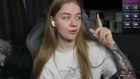 Megan online show from 12.06.24