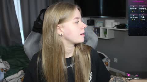 Megan online show from 12.10.24