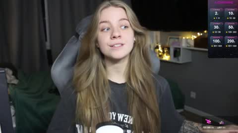 Megan online show from 12.17.24