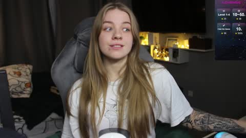 Megan online show from 01.07.25