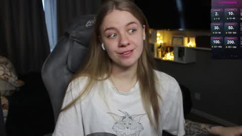 Megan online show from 01.14.25