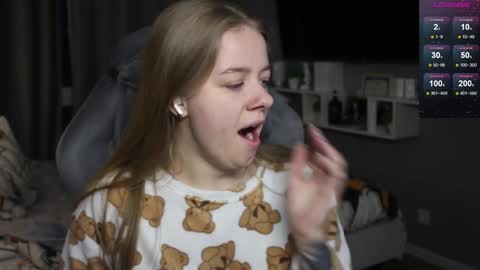 Megan online show from 01.21.25