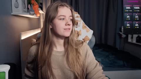 Megan online show from 02.01.25