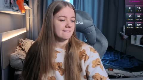 Megan online show from 02.04.25