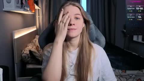 Megan online show from 02.10.25