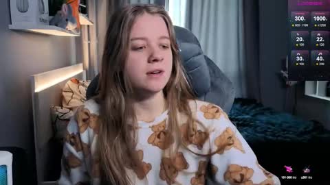 Megan online show from 03.10.25