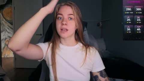 Megan online show from 09.16.25