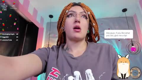 Ania online show from 01.17.25