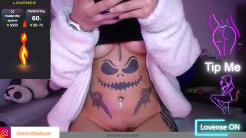 Sharon online show from 02.15.26