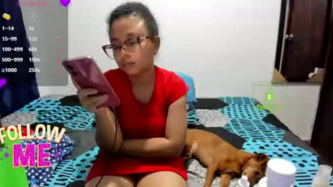 Snapshot of candy_val chatting on 06.22.26 candy_val online show from 06.22.26