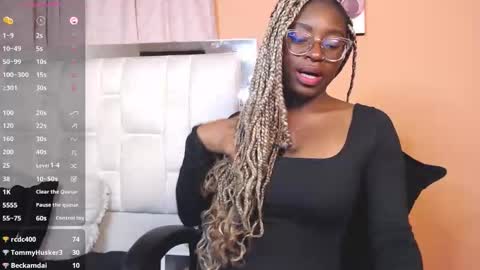 Snapshot of candy_williamss chatting on 04.21.26 cataleya online show from 04.21.26