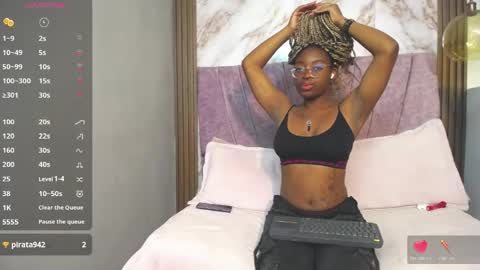 Snapshot of candy_williamss chatting on 04.24.26 cataleya online show from 04.24.26