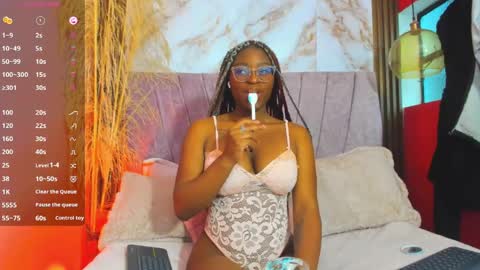 Snapshot of candy_williamss chatting on 05.26.26 cataleya online show from 05.26.26