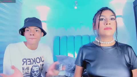  and MarilynHot online show from 10.03.25