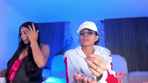 Snapshot of candyandmarilyn chatting on 06.14.26 and MarilynHot online show from 06.14.26