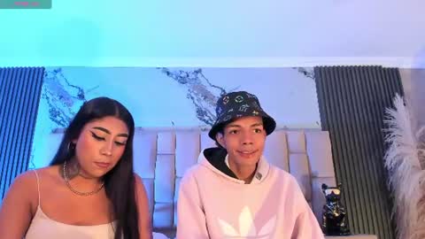Snapshot of candyandmarilyn chatting on 07.05.26 and MarilynHot online show from 07.05.26