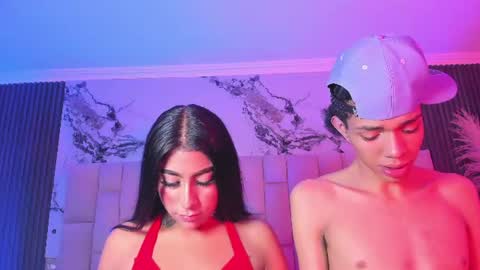 Snapshot of candyandmarilyn chatting on 07.14.26 and MarilynHot online show from 07.14.26